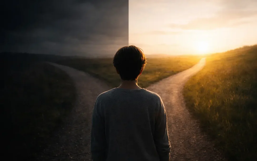 Why Most People Stay Stuck (And How to Move Forward)