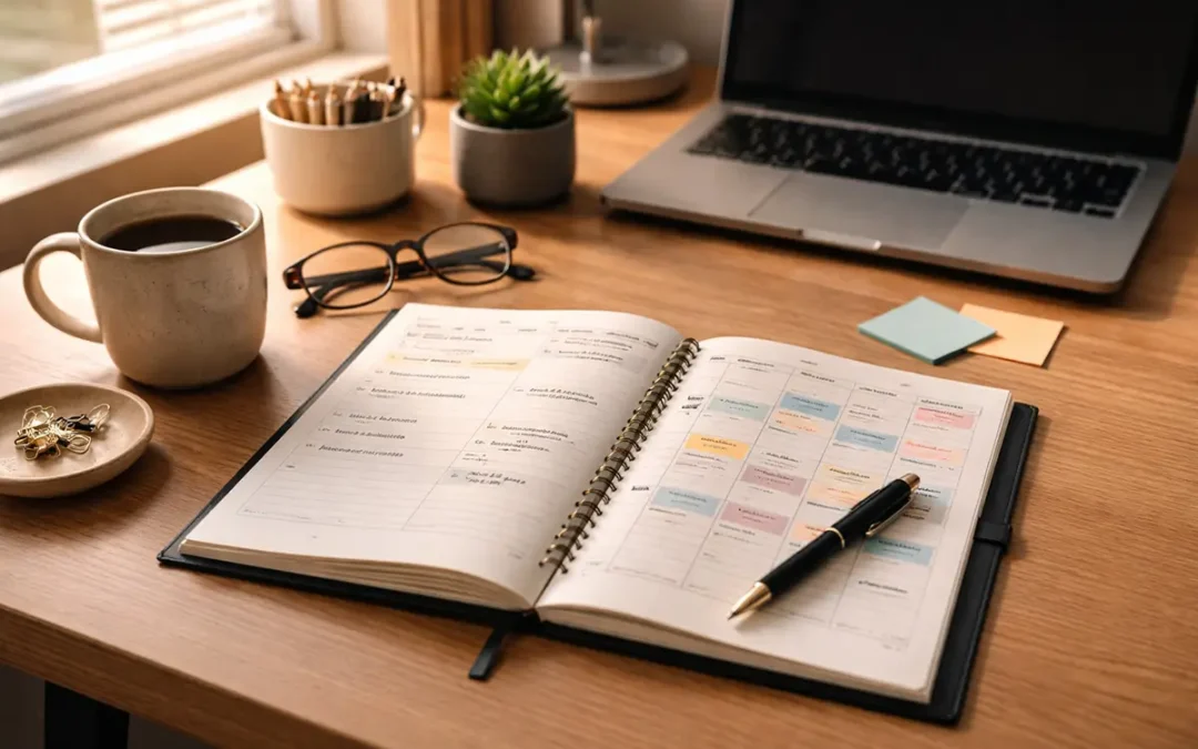 How to Design a Productive Daily Routine