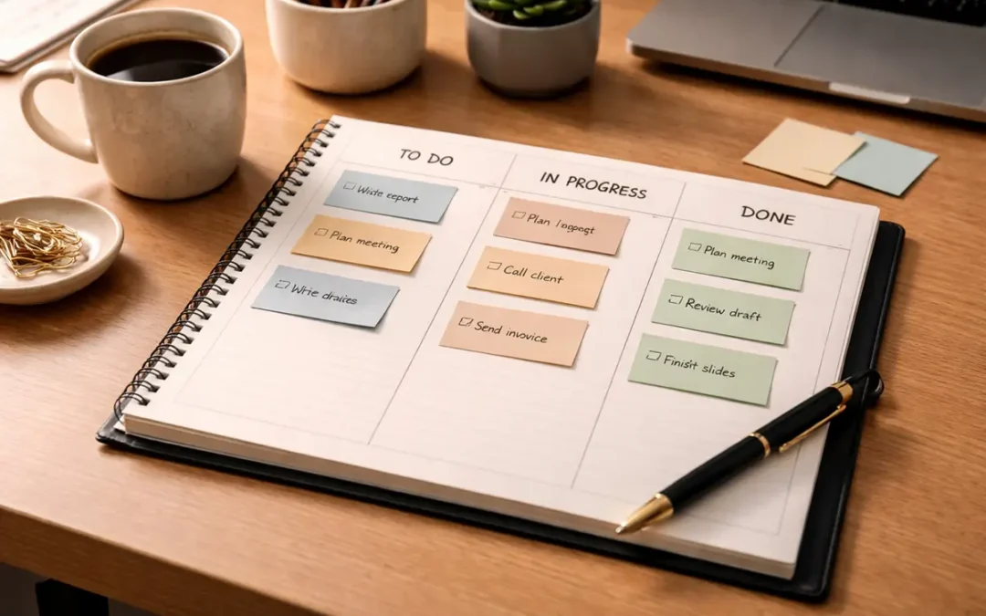 The Simple System to Get More Done Every Day