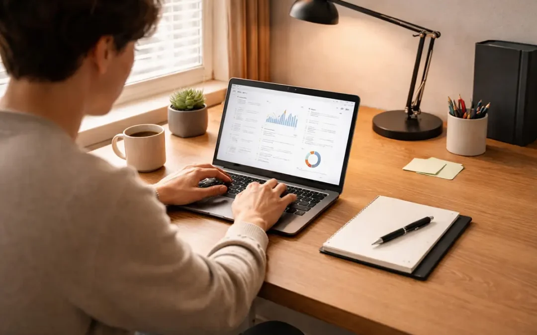 How to Start a Simple Online Business Today