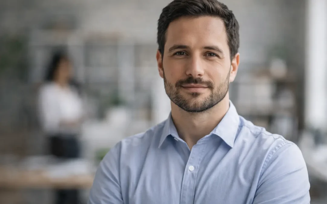 Build Quiet Confidence Without Acting Loud or Fake