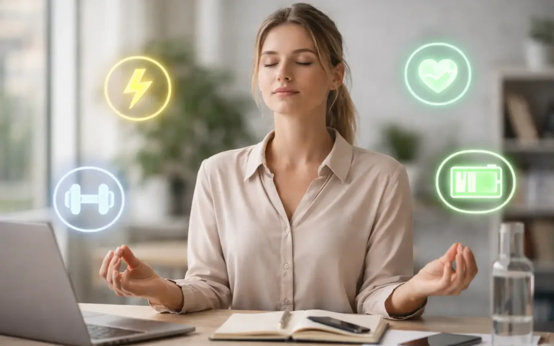 Energy Management Matters More Than Time Management Sometimes