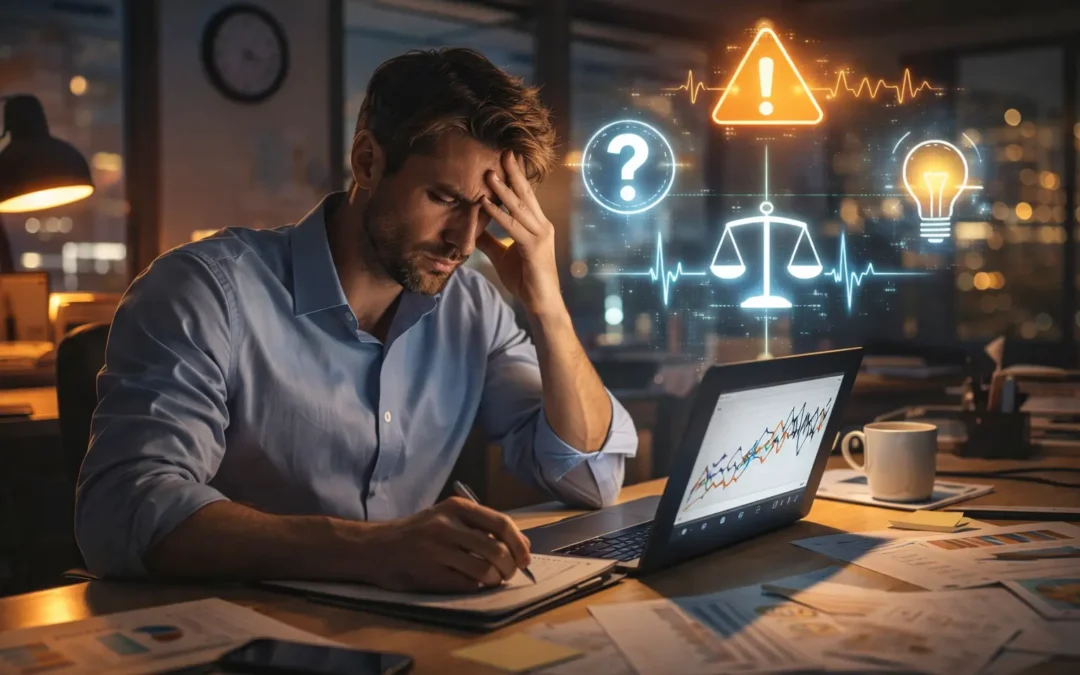 Make Better Decisions Under Stress, Pressure, and Fatigue
