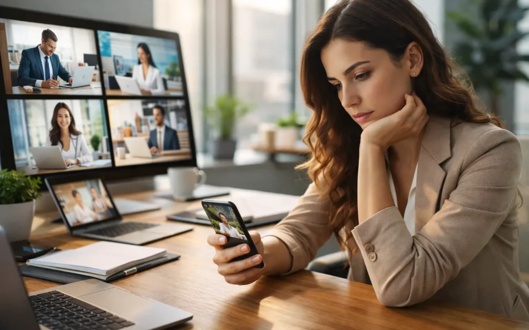 Stop Comparing Your Business to Everyone Online