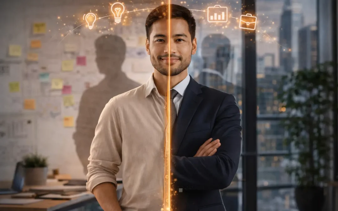 The Identity Shift That Unlocks Real Business Growth