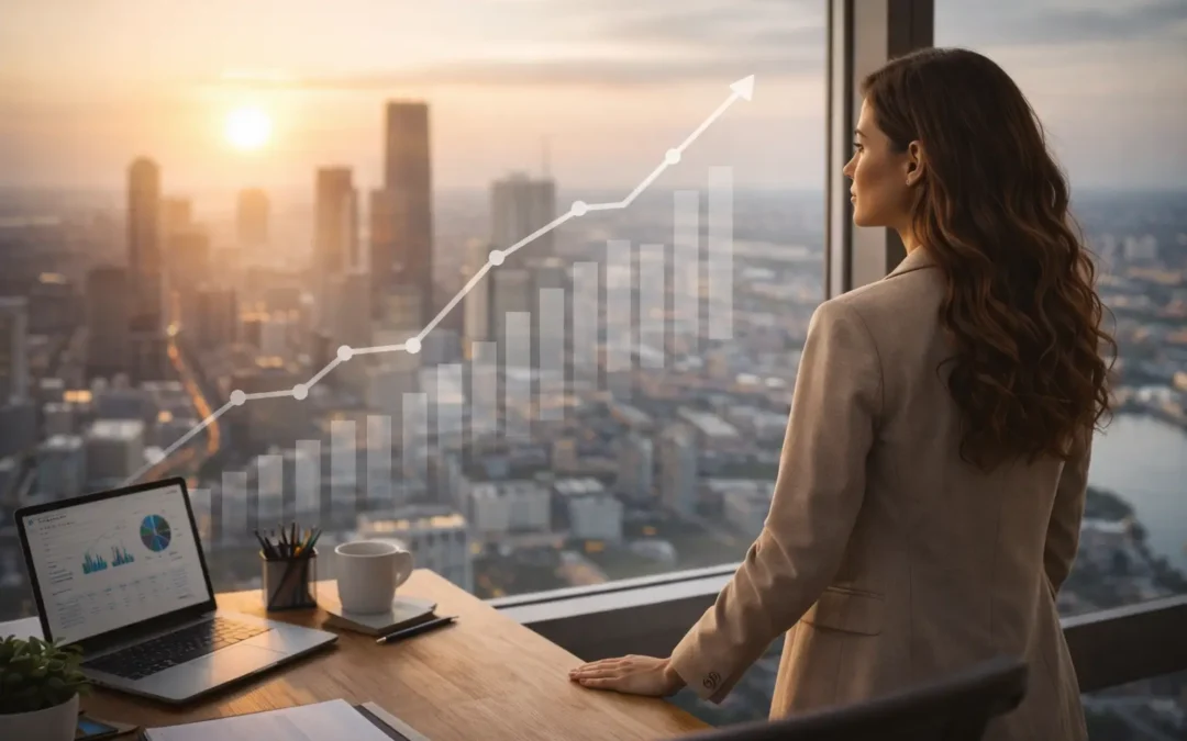 Think Long Term and Build a Business You Love