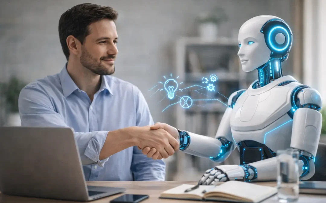 Use AI as a Partner, Not a Crutch