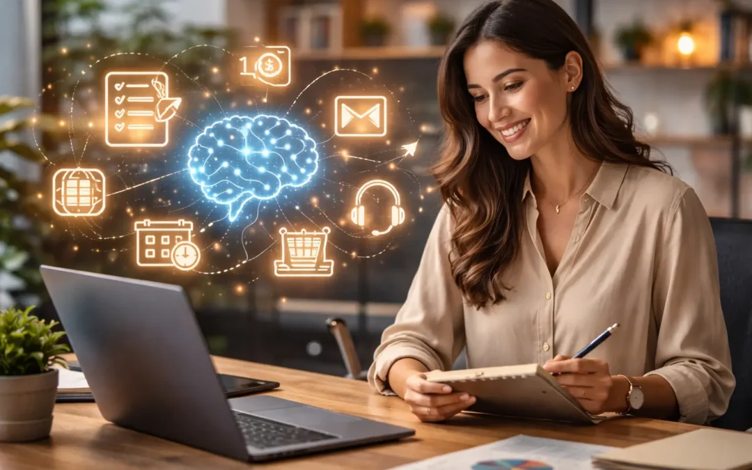 What to Automate First with AI as Founder