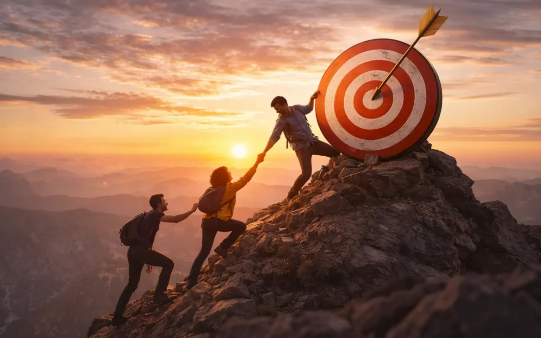 Why Fewer Goals Often Lead to Bigger Wins