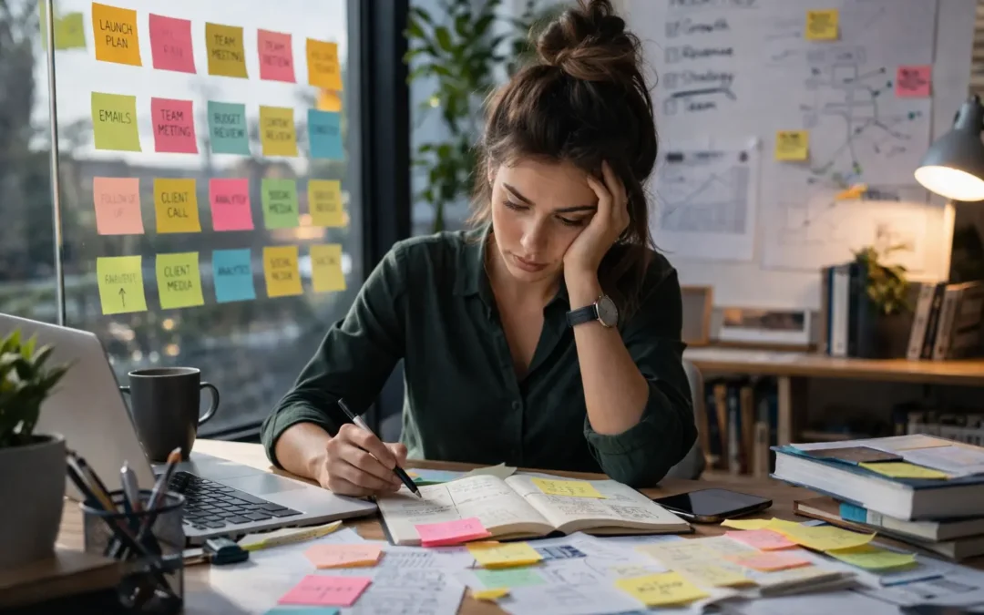 Why Your Task List Never Gets Shorter
