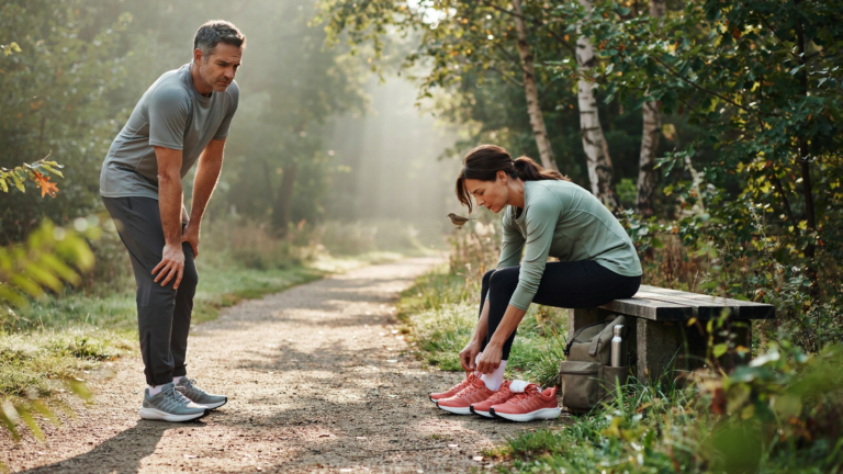Don’t Let Occasional Aches Decide What You Can Do